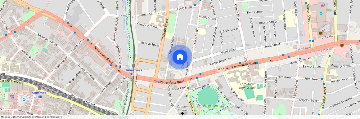 706, 22B, George, Street, Leichhardt, 2040, New South Wales
