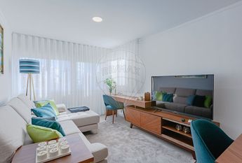 Apartamento T3 em Lisboa