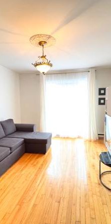 Appartement à louer Montréal-Nord - Photo 1