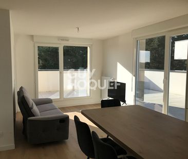 Location Appartement 3 pièces 56m² - Photo 2