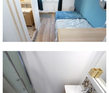 ERNEST RENAUD Colocation 4 chambres à Nantes - Photo 2