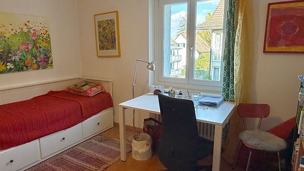 4½ Zimmer-Wohnung in Zürich - Kreis 11 Allenmoos, möbliert, auf Zeit - Photo 1