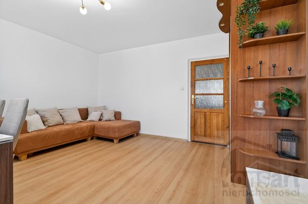 58m2, 2 pok. dobry standard, duży balkon! Pogodno - Photo 1