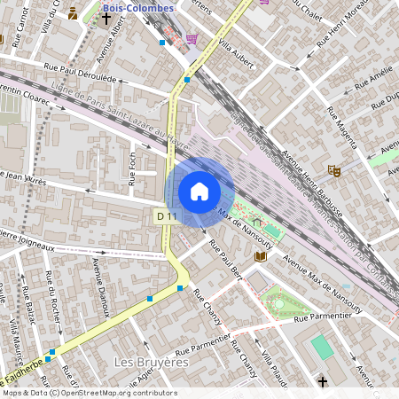 92600, Asnières-Sur-Seine