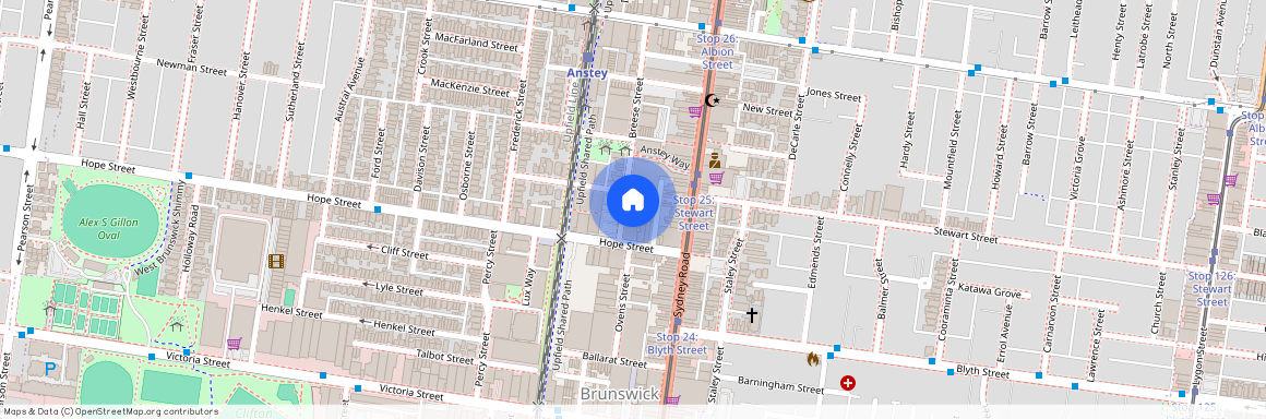 Brunswick, Melbourne