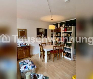 TAUSCHWOHNUNG 1-Zimmer Wohnung in Schwabing-West - Foto 1