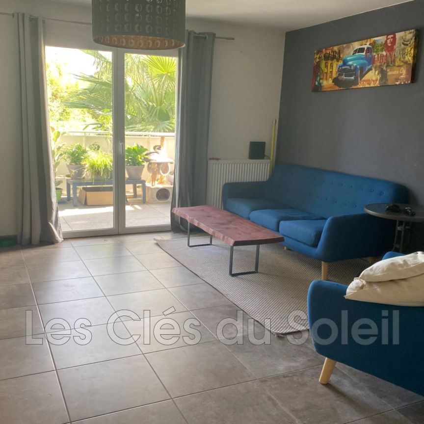 Location appartement 2 pièces 35 m² Toulon - Photo 1