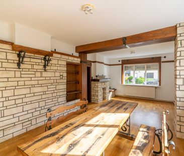 Halfopen woning met ruime tuin in Hoegaarden - Foto 2