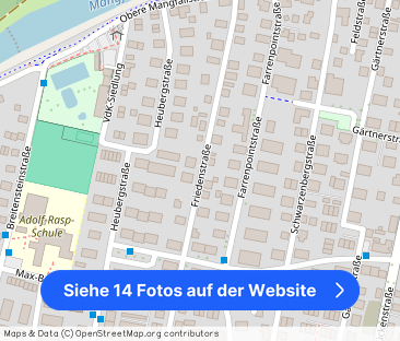 Großzügige Dachgeschosswohnung mit Bergblick - Foto 1