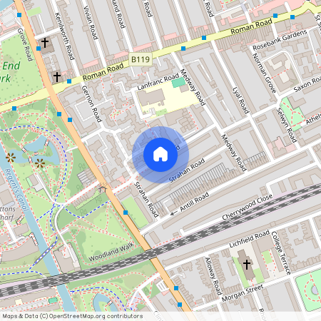 RM3 Arbery Road | Mile End | London | E3 5DD