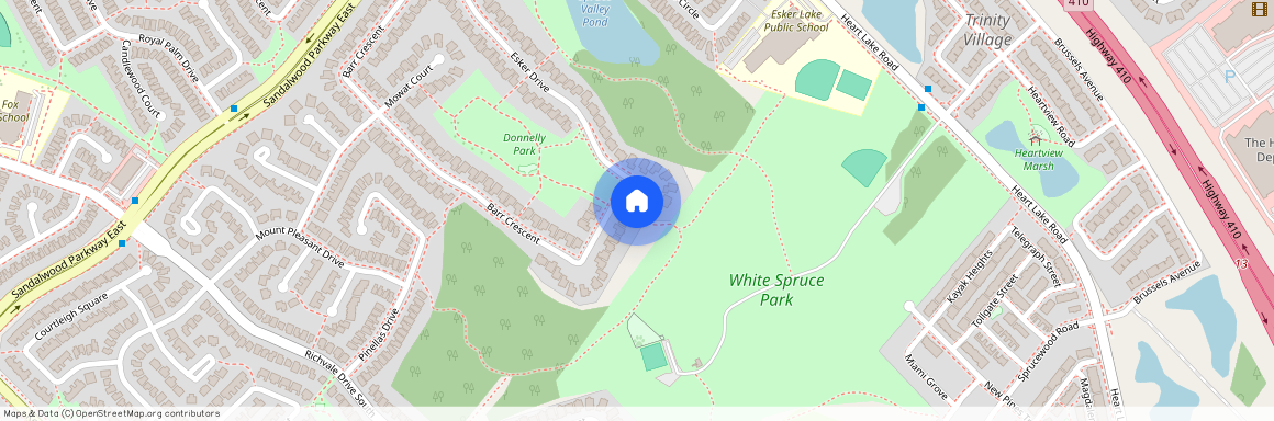 62 Esker Drive, Brampton