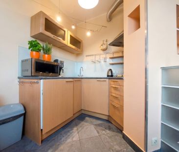 Zobacz>>>kawalerka z widokiem na Wisłę 32.3 m² - Photo 4