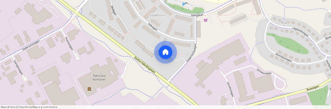 Oskarshamn, Ekvägen 26 1303