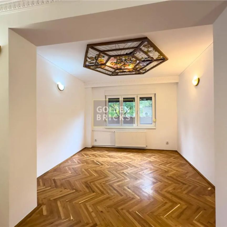 Piata Domenii | Prima inchiriere dupa renovare | 7 camere | Curte - Photo 1