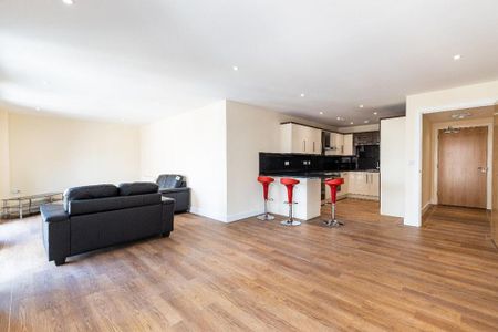 2 bedroom apartment to rent - Photo 4