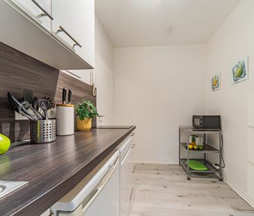 City-Residence: Schönes Apartment im Nordend mit Balkon - Foto 1