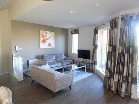 2 bedroom serviced apartment to rent - Photo 5