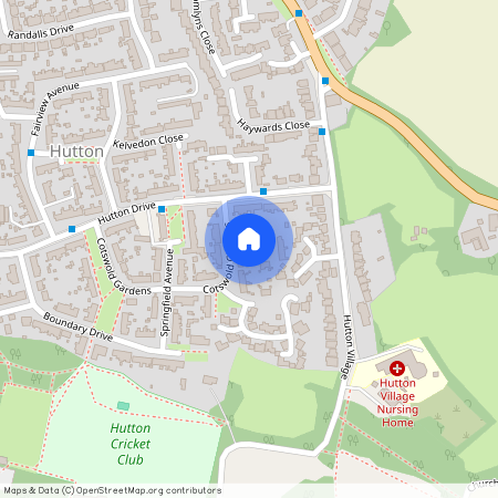 Greenstead Close, Hutton, Brentwood