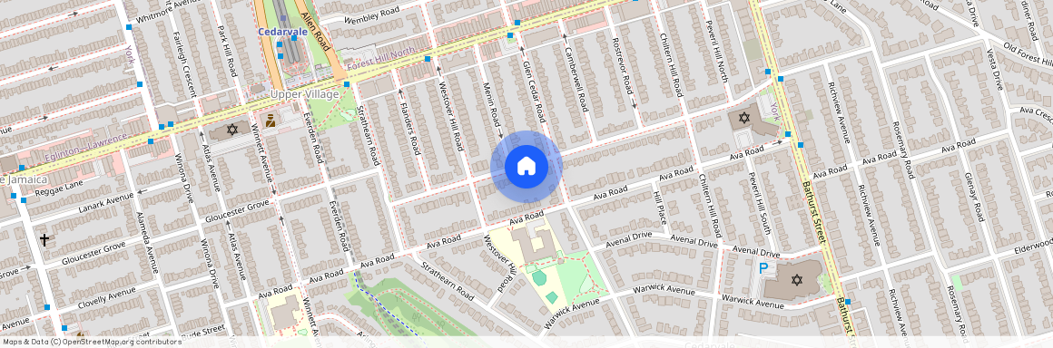 151 Dewbourne Avenue, Toronto