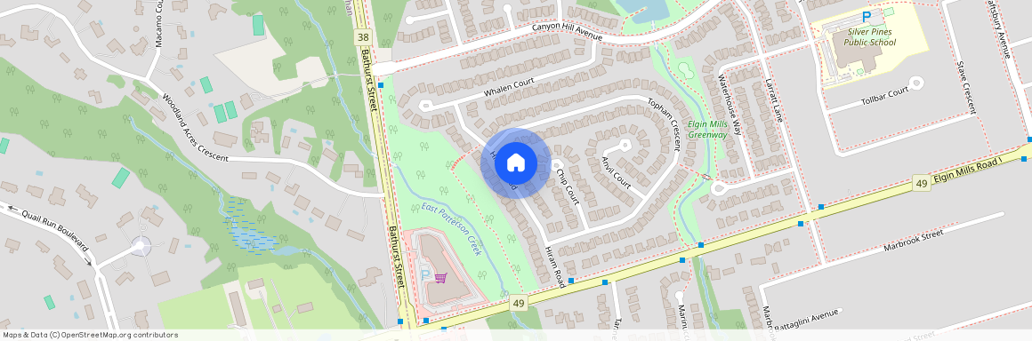 29 Hiram Road Unit# (main, 2nd, part bsmnt…, Richmond Hill