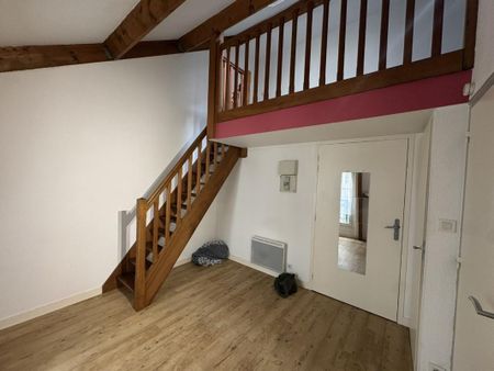 Appartement T1 à louer - 19 m² - Photo 2