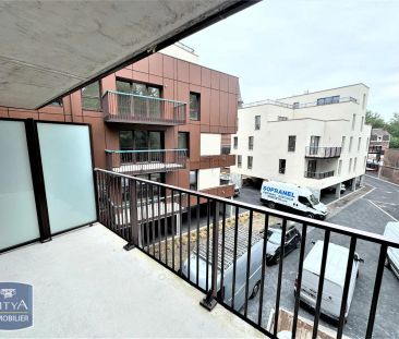 Appartement à louer 2 pièces 38.6m² - Photo 4