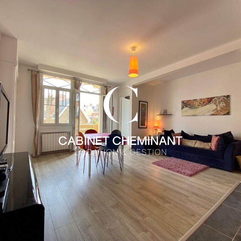 Location Appartement 3 pièces 62m² - Photo 1