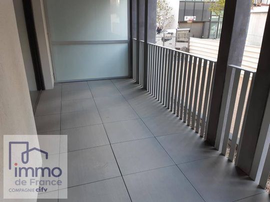 Appartement 2 pièces - 69007 Lyon 7e Arrondissement - Photo 1