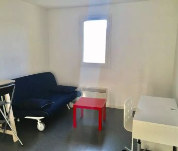 Appartement à louer 1 pièce 20m² - Photo 2