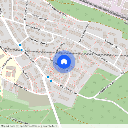 Lochäckerstrasse 21/23/25, 8302 Kloten