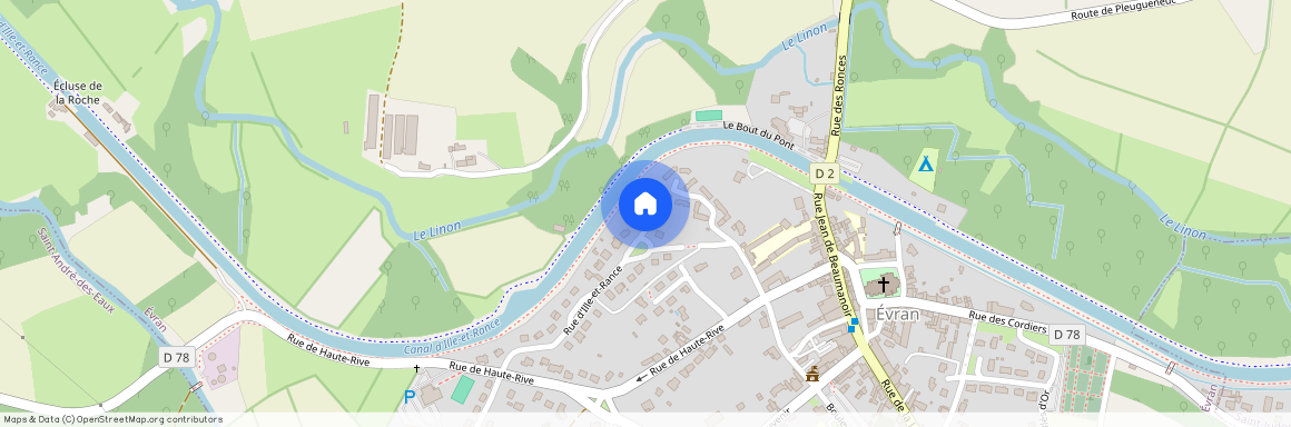 Côtes-d'Armor, 22, 22630, Evran