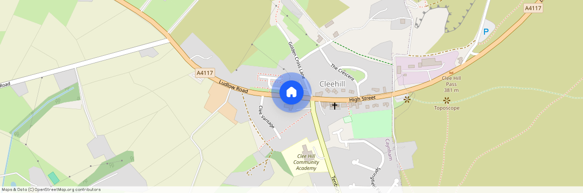 Clee Hill, Shropshire