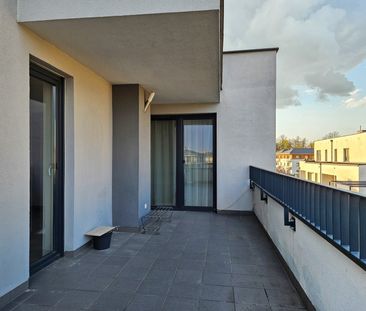 Dąbrówka wynajem mieszkanie 43m2 z tarasem - Photo 5