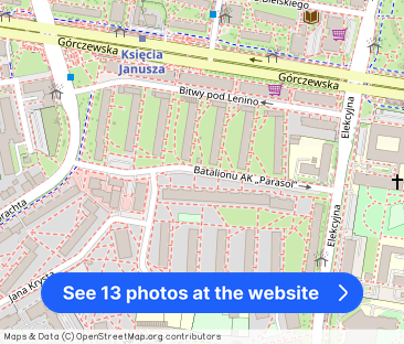 Kawalerka/ studio/ Wola/ Metro K. Janusza - Photo 1