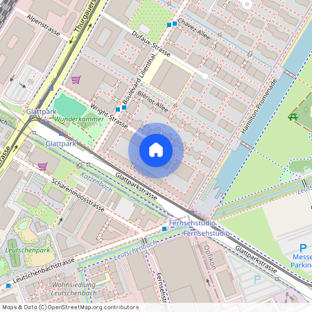 Wright-Strasse 46, 8152 Glattpark-Opfikon