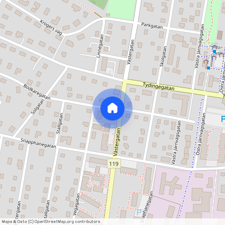 Broby, Skåne, Östra Göinge, Bödkaregatan 23 A