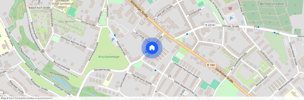 Virchowstraße 15, 06712 Sachsen-Anhalt - Zeitz