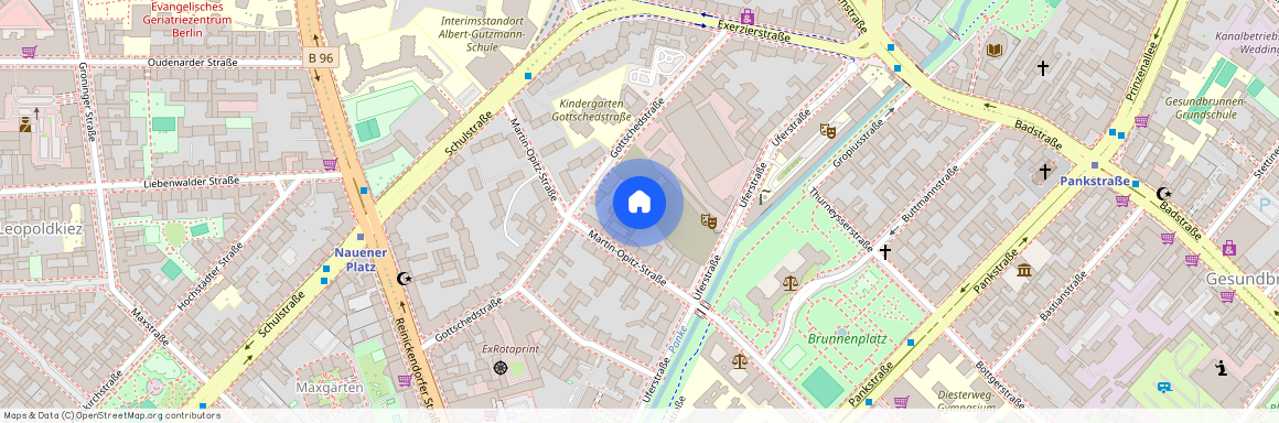 Martin-Opitz-Str. 5, 13357 Berlin