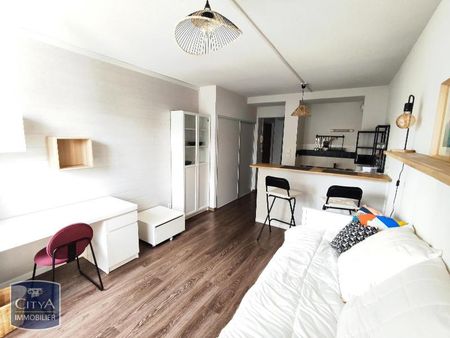 Location Appartement 1 pièce 23m² TOURS 37200 - Photo 5