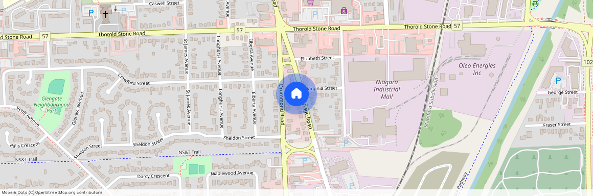 4151 Portage Road, Niagara Falls