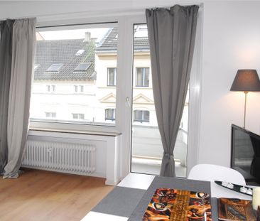 1 Zimmer in Düsseldorf - Photo 1