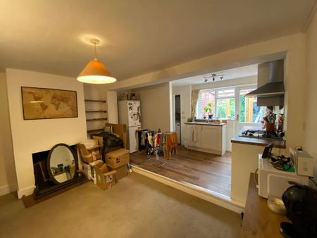 2 bedroom terraced house to rent - Photo 2