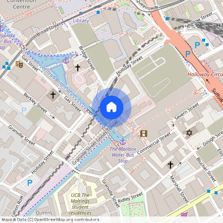 Bridge Street, Birmingham B1