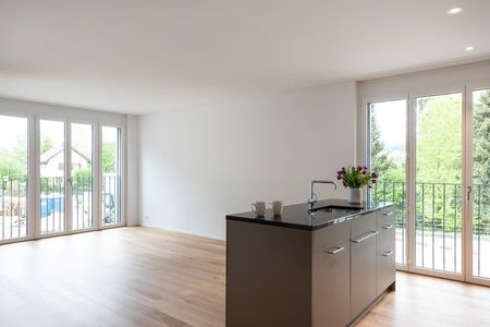 3.5 Zimmer, 89 m², 2. Stock - Photo 5