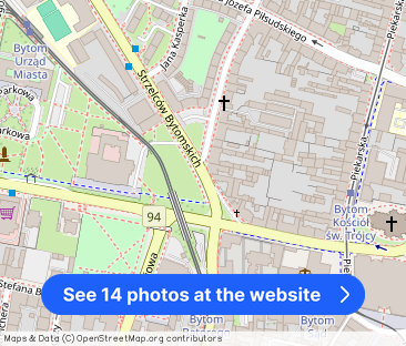 Mieszkanie na wynajem Bytom - Photo 1