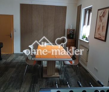 Geräumige 4 Zimmer Wohnung ideal als WG für Studenten oder Montagea... - Photo 3