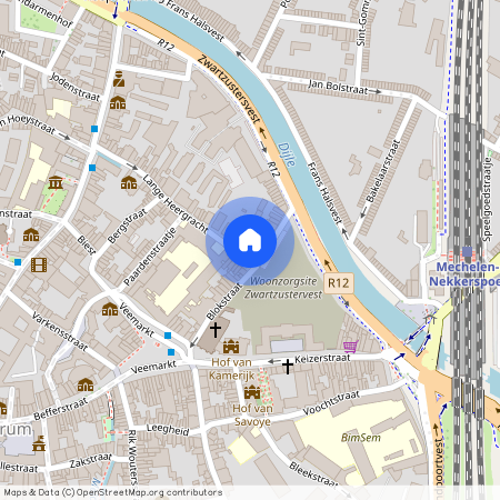 Lange Heergracht 73/301 - 2800 Mechelen