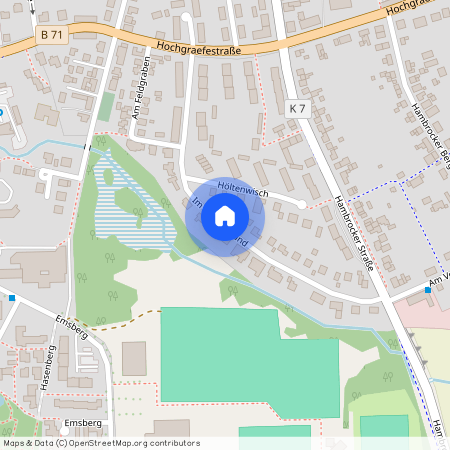 Im Wiesengrund, 29525, Im Wiesengrund    Uelzen