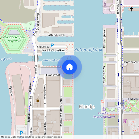 Westkaai-Kattendijkdok, 91 / 502, 2000, Antwerpen