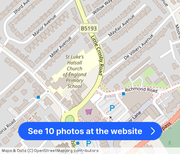 Little Crosby Road, L23 2TE - **Available with the Zero Deposits Sc... - Photo 1